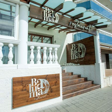 Hotel Horitzó by Pierre&Vacances Blanes Kültér fotó