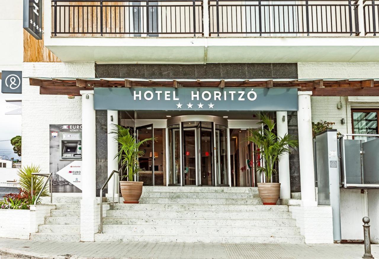 Hotel Horitzó by Pierre&Vacances Blanes Kültér fotó