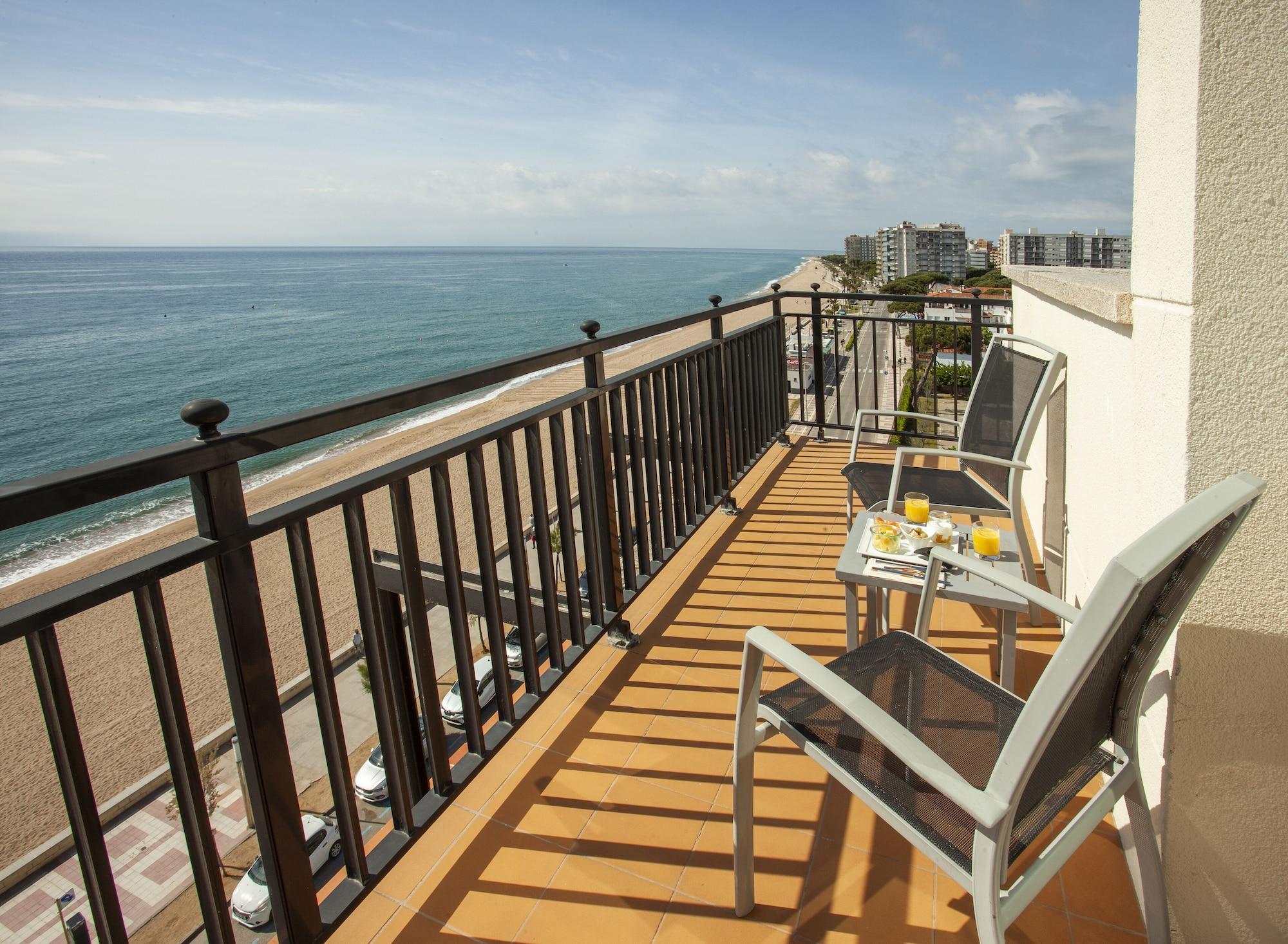 Hotel Horitzó by Pierre&Vacances Blanes Kültér fotó