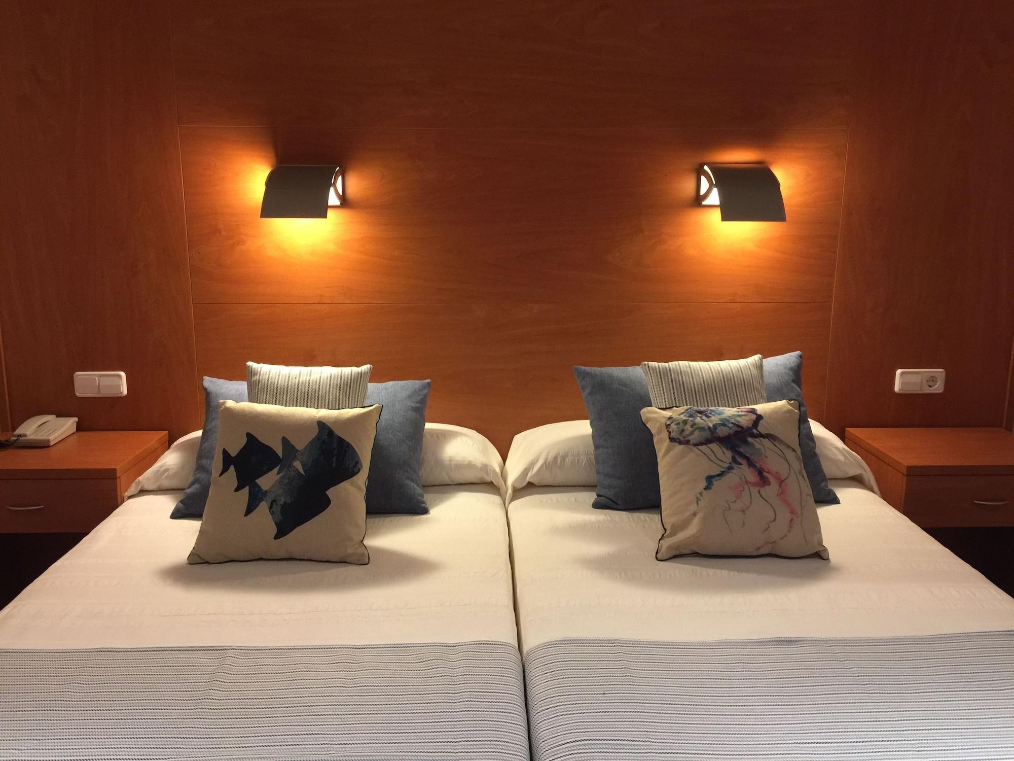 Hotel Horitzó by Pierre&Vacances Blanes Kültér fotó
