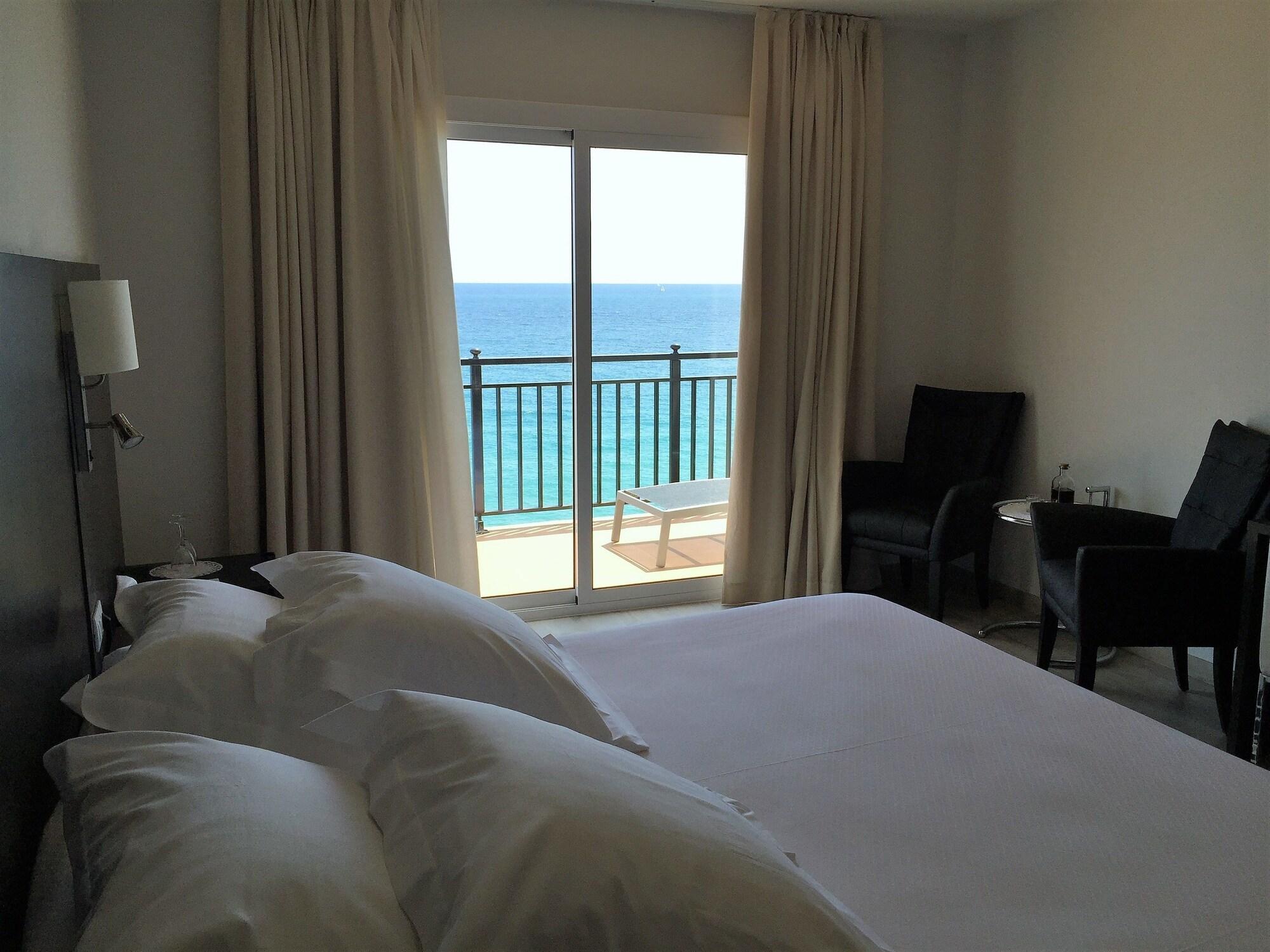 Hotel Horitzó by Pierre&Vacances Blanes Kültér fotó