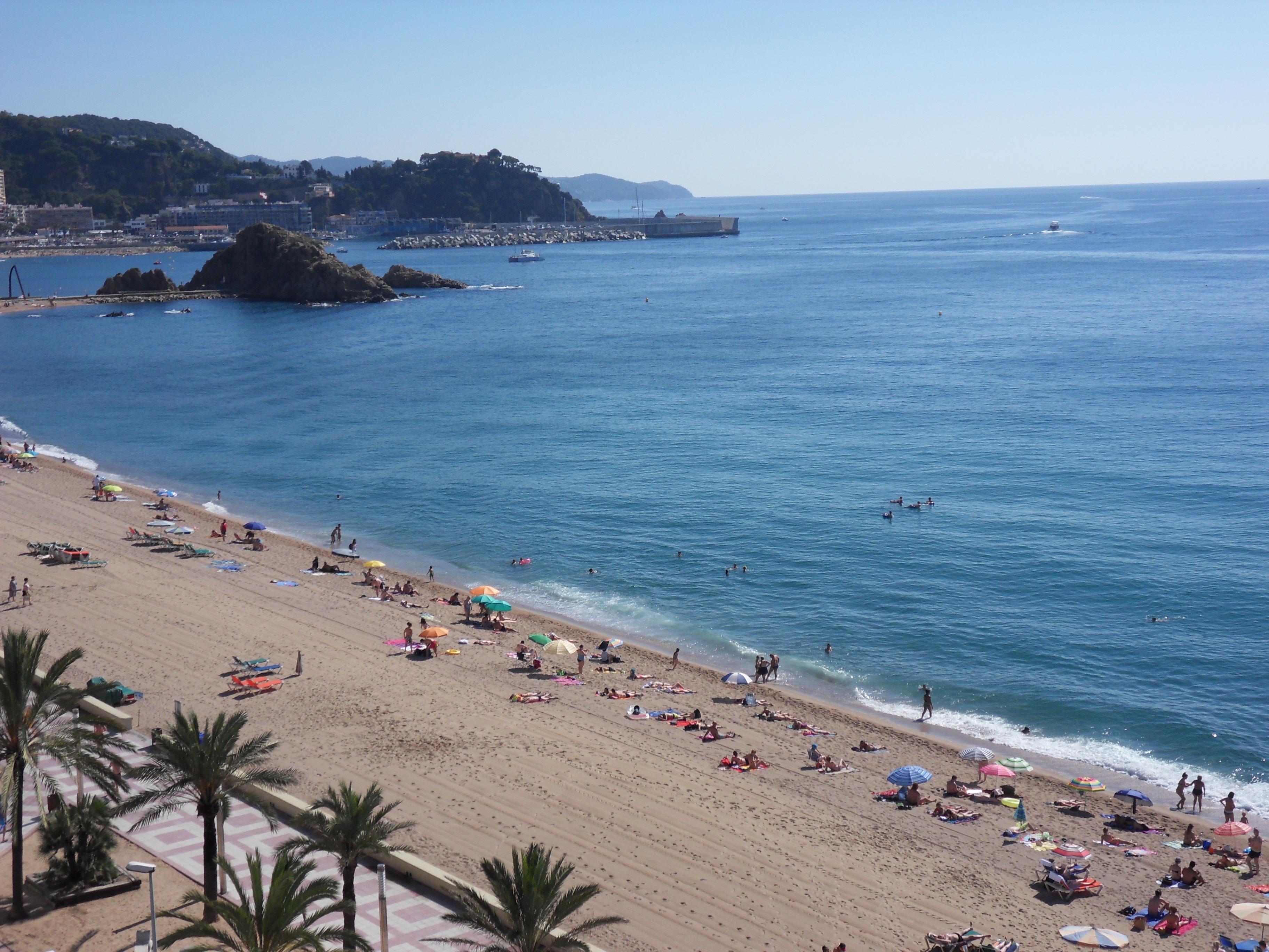 Hotel Horitzó by Pierre&Vacances Blanes Kültér fotó