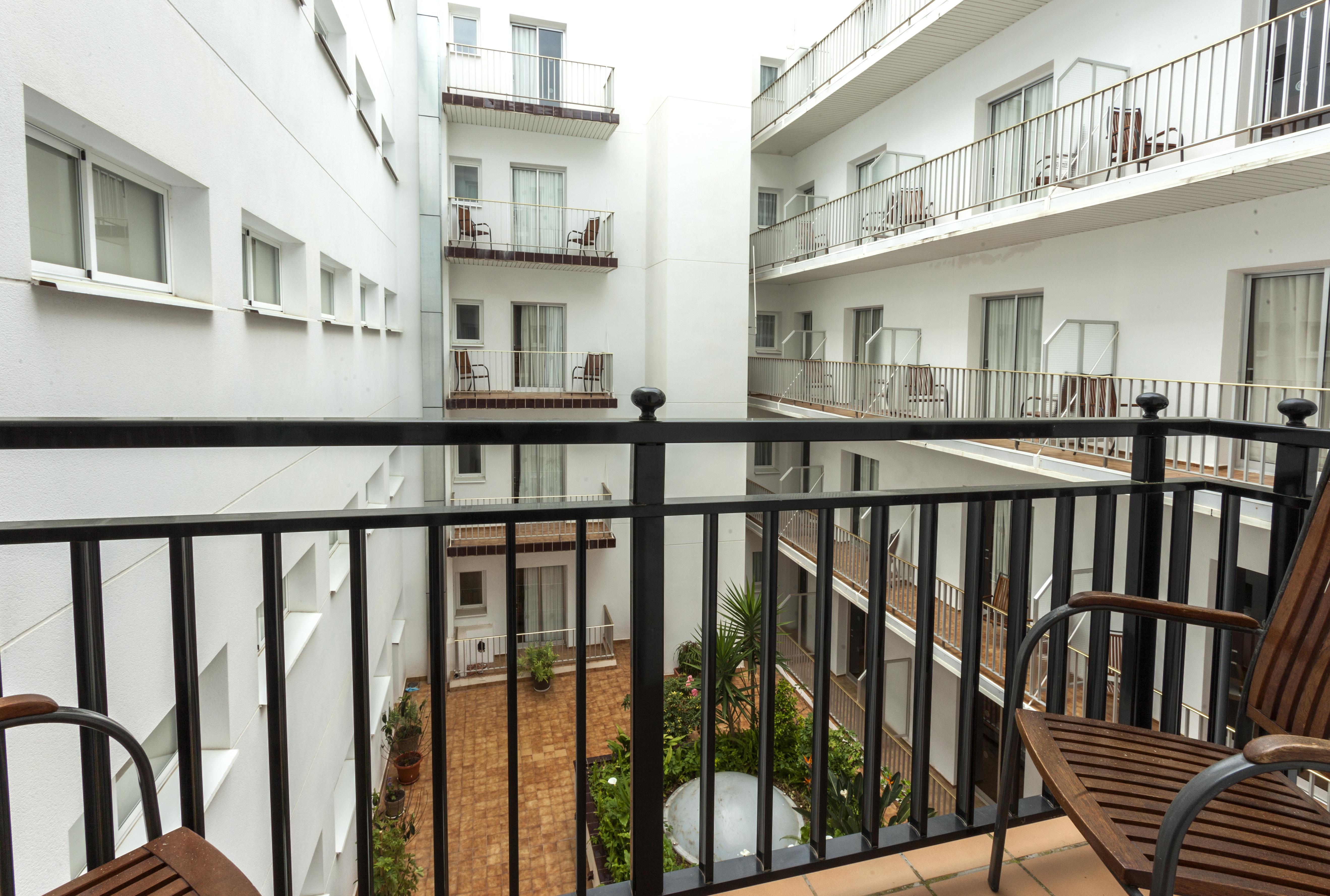 Hotel Horitzó by Pierre&Vacances Blanes Kültér fotó