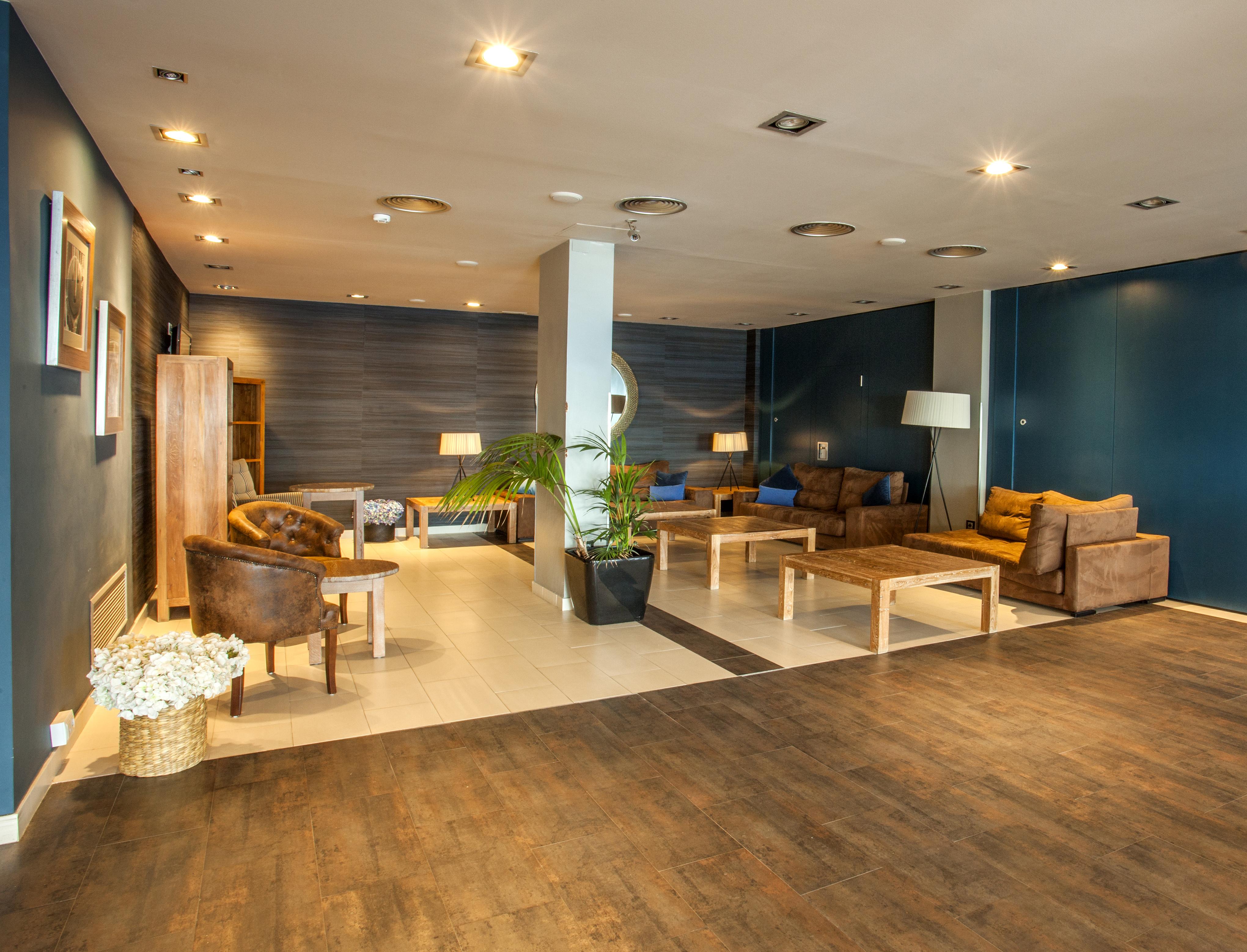 Hotel Horitzó by Pierre&Vacances Blanes Kültér fotó