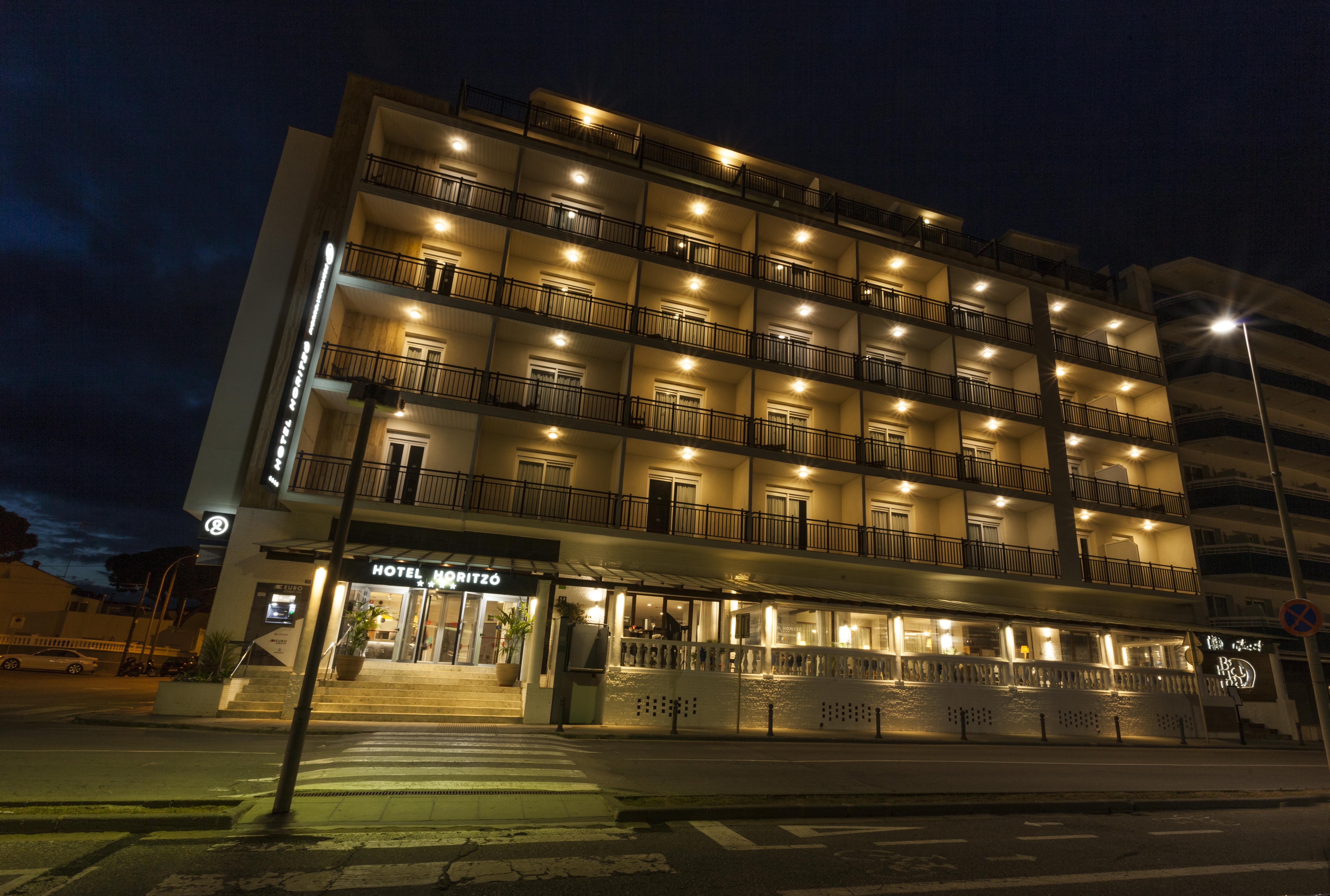 Hotel Horitzó by Pierre&Vacances Blanes Kültér fotó