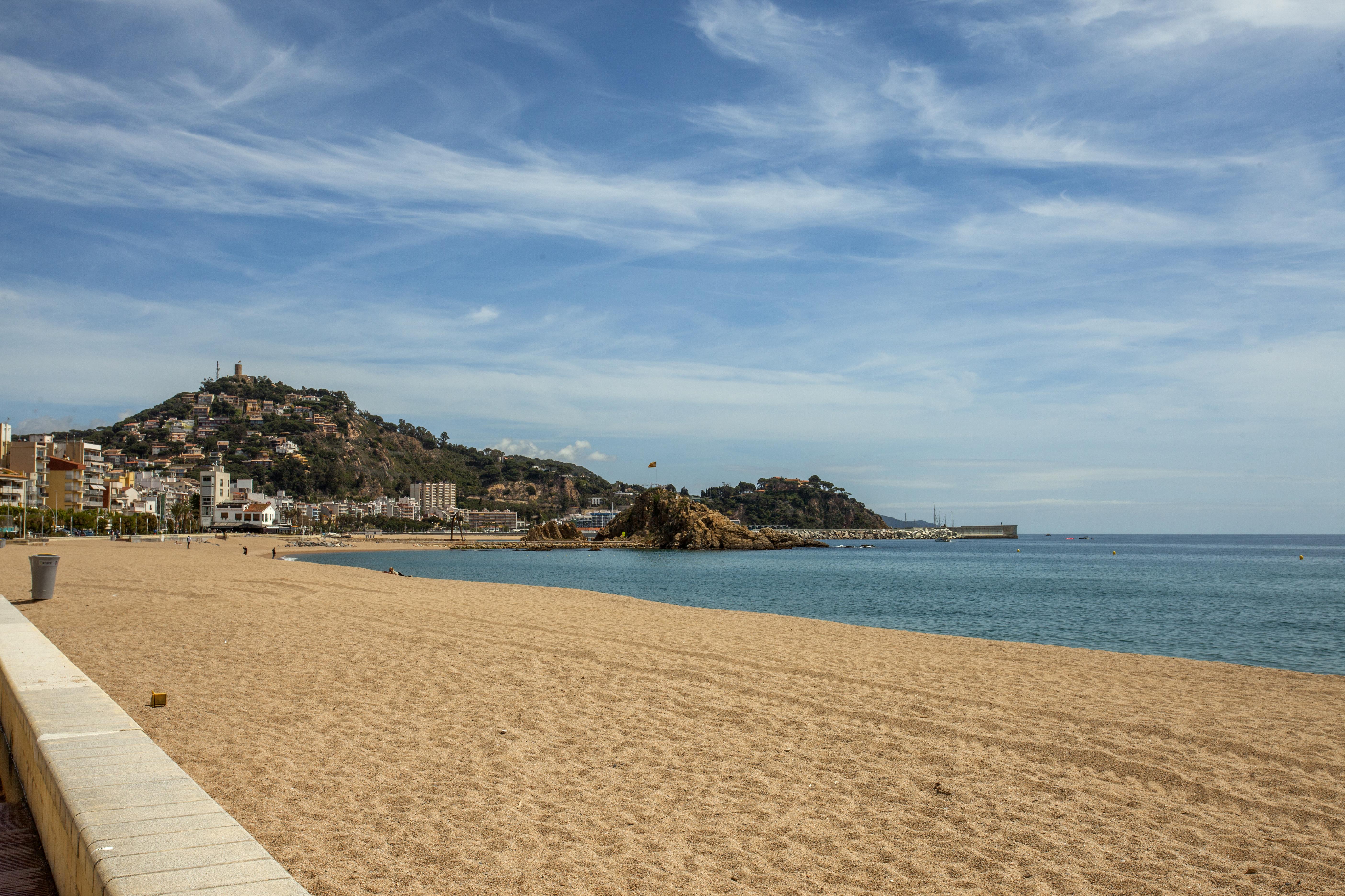 Hotel Horitzó by Pierre&Vacances Blanes Kültér fotó