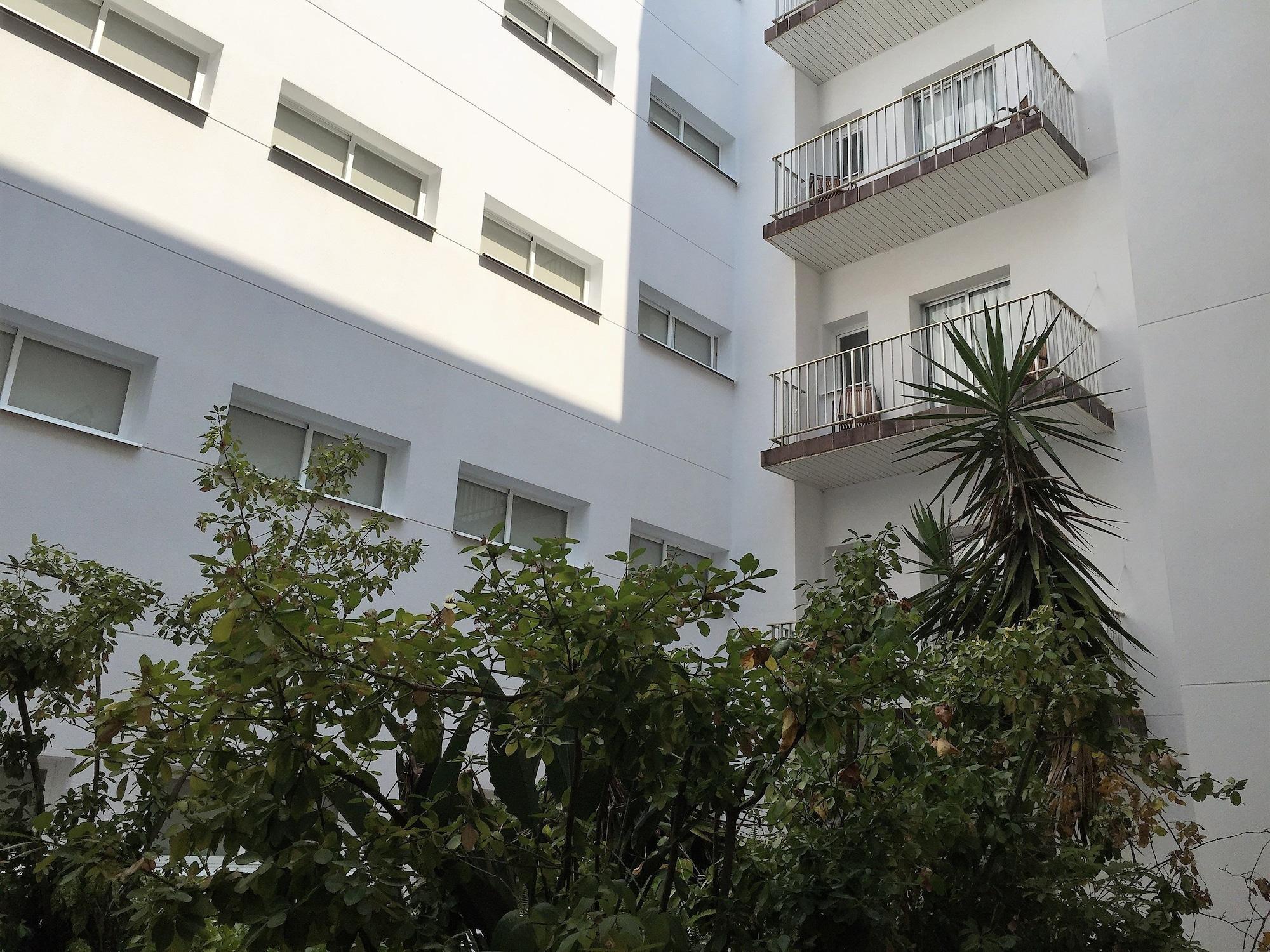 Hotel Horitzó by Pierre&Vacances Blanes Kültér fotó